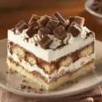 Tiramisu Toffee Deser