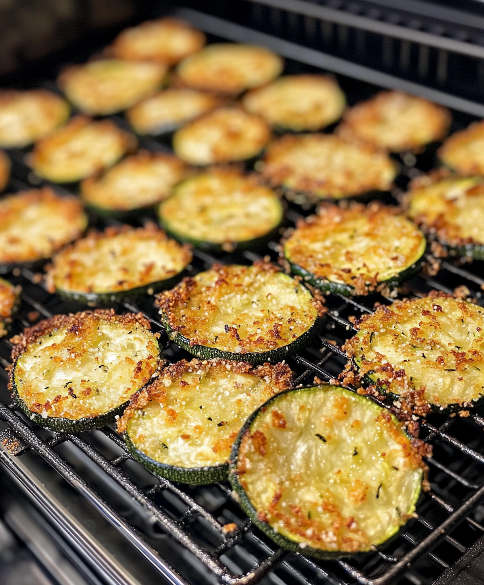 Odkryj przepis na pyszne Chipsy z Cukinii w Air Fryer! Zdrowa przekąska, która zachwyci smakiem i chrupkością. Spróbuj już dziś!