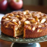 Perfect Apple Cake for Any Occasion - Przepis na każdą okazję