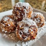 Pecan Pie Balls (No-Bake)