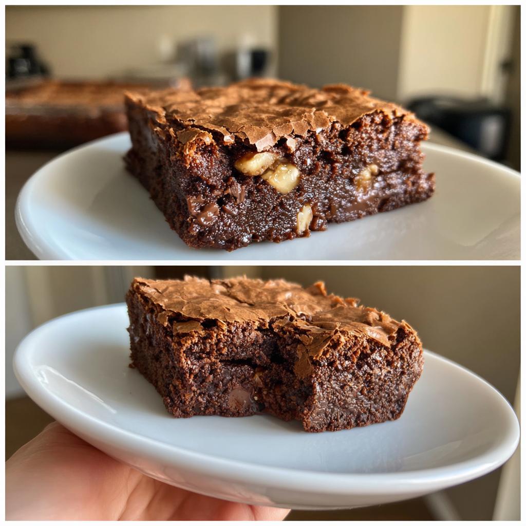Brownie z jednej miski - detail 1