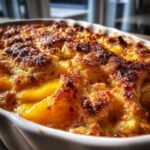 Brzoskwiniowy cobbler