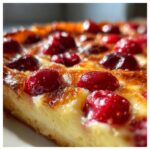 Clafoutis z wiśniami