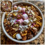 Reindeer Chow (świąteczny mix à la Puppy Chow)