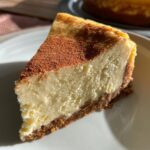Sernik jajeczny (Eggnog)