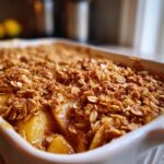 Łatwa szarlotka (apple crisp)
