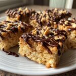 Łatwe ciastka Rice Krispies