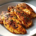 kurczak w air fryer bez kości