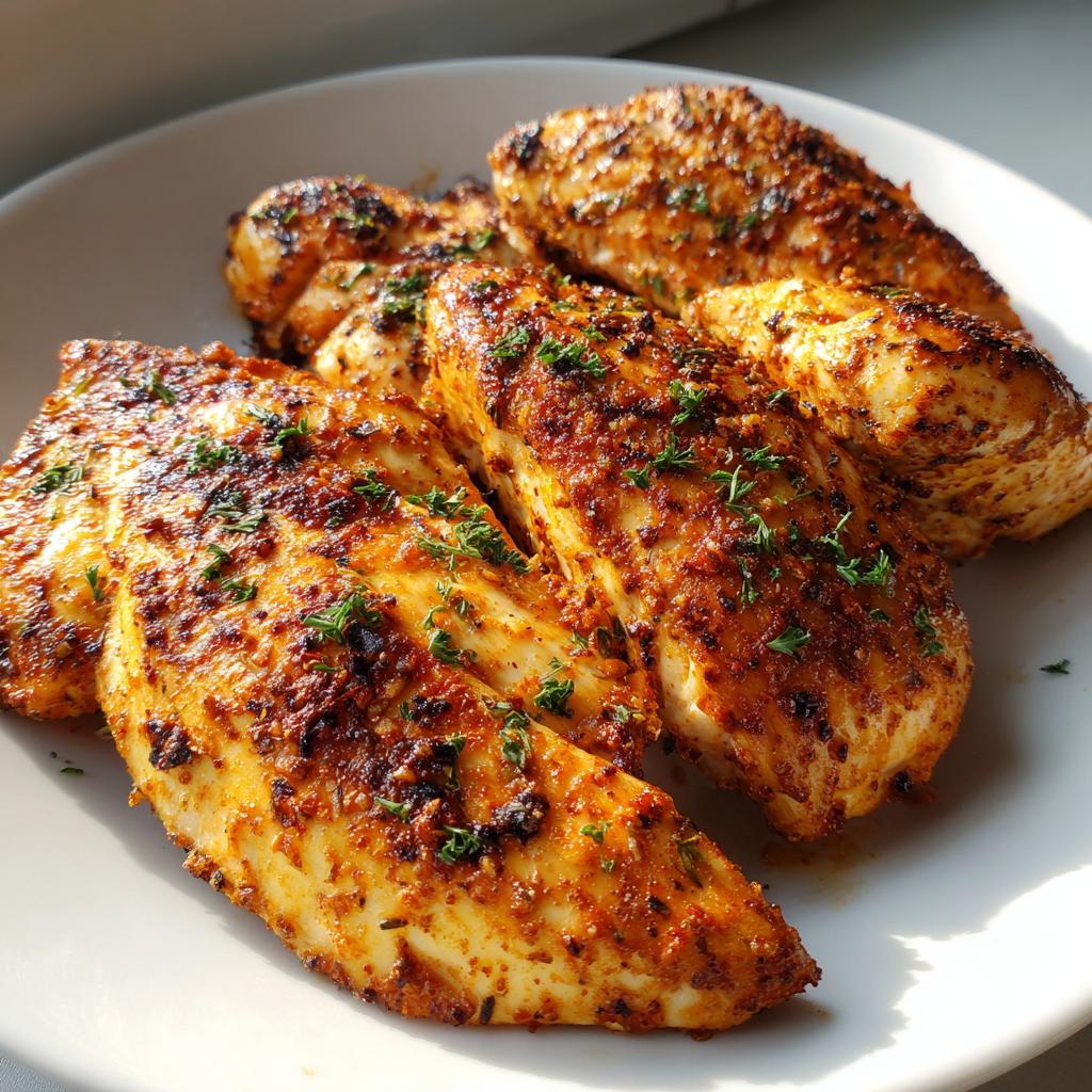 kurczak w air fryer bez kości