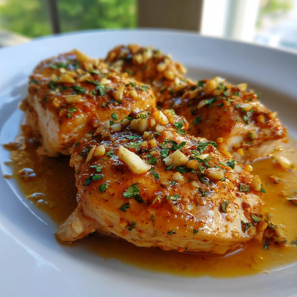 przepisy paleo z kurczakiem w Instant Pot