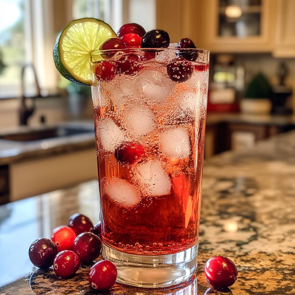 canada dry cranberry ginger ale cocktail