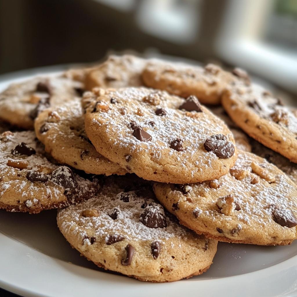 christmas baking - detail 1