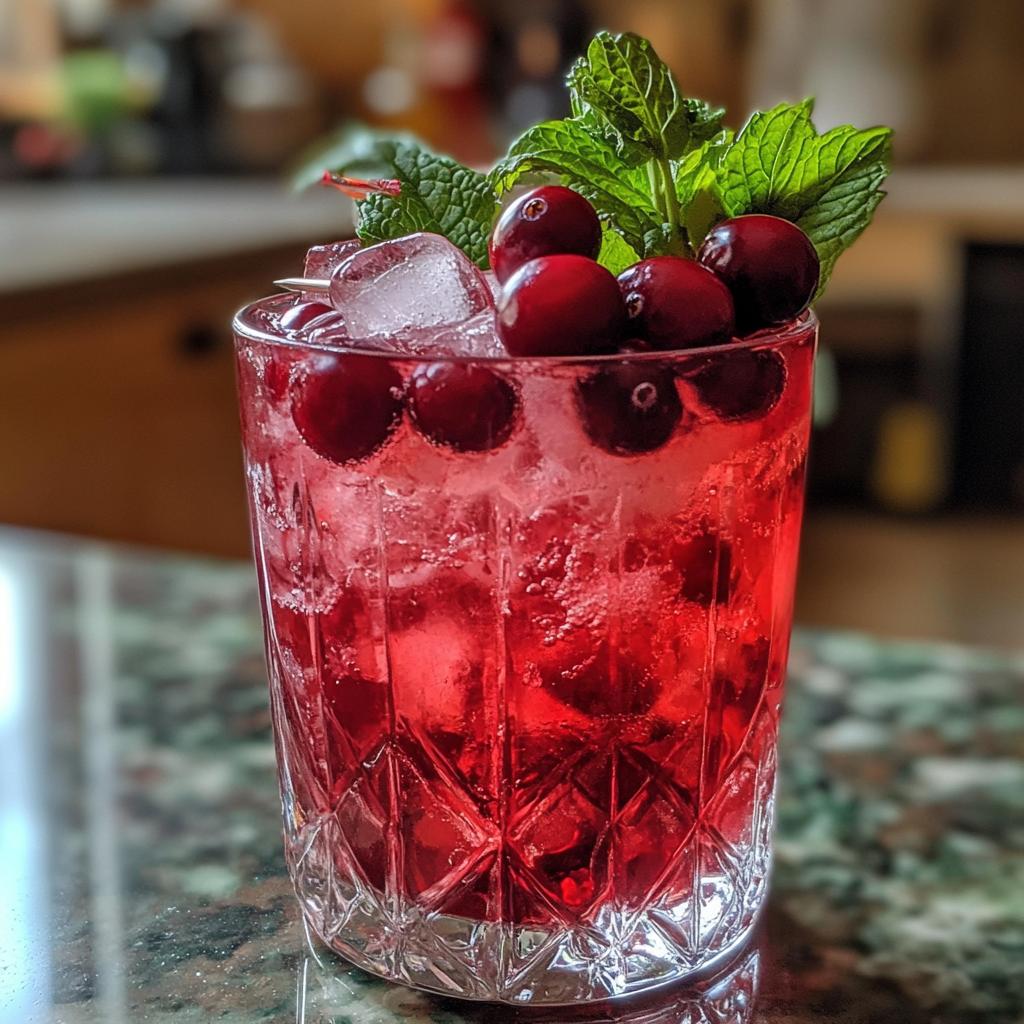 christmas cocktails recipes