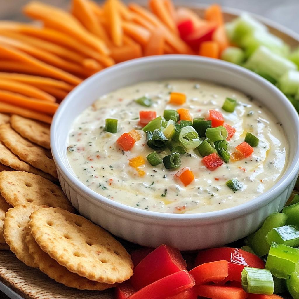 christmas eve appetizers - detail 1