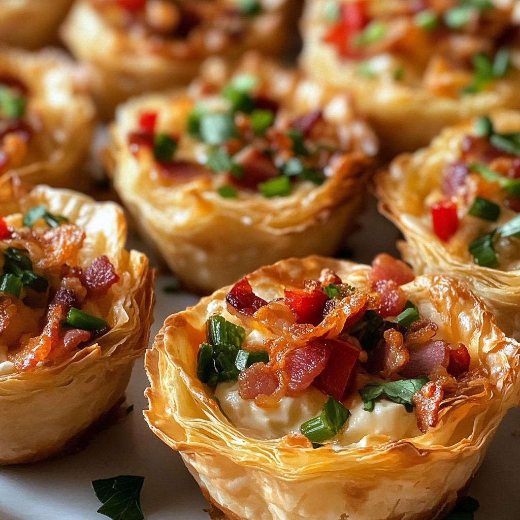 christmas finger foods