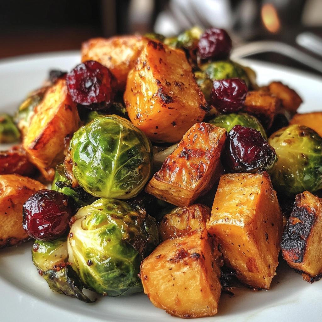 christmas side dishes - detail 1