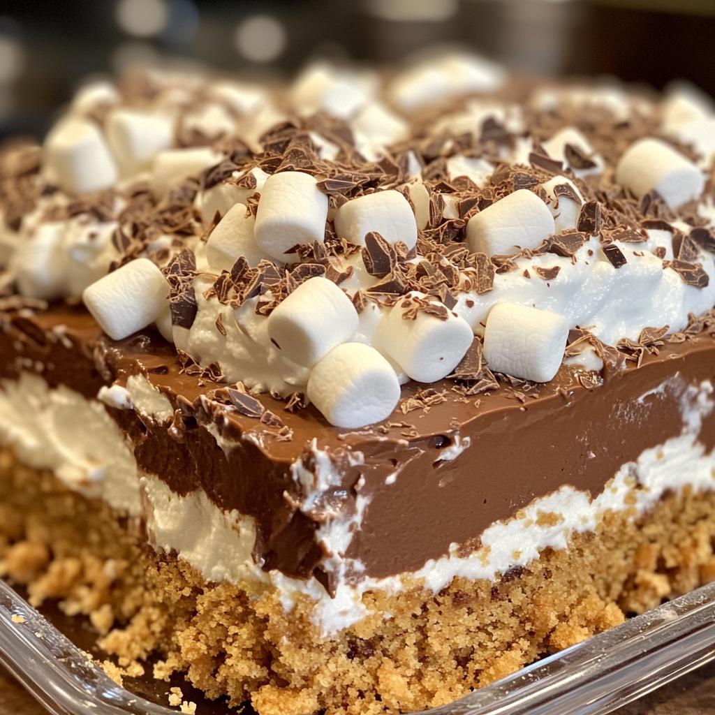 easy christmas dessert - detail 1