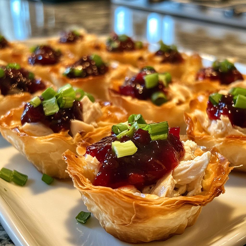 finger foods for christmas party