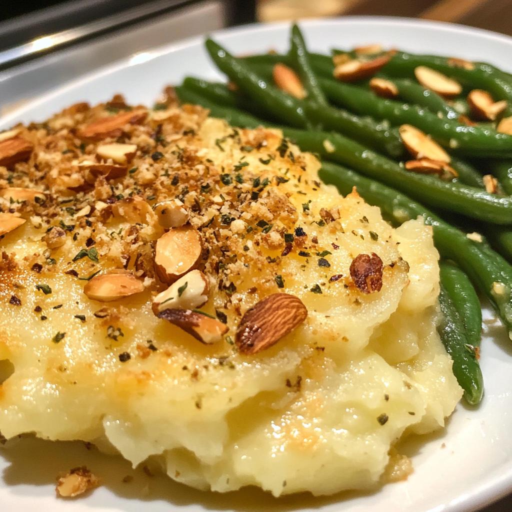 christmas dinner sides