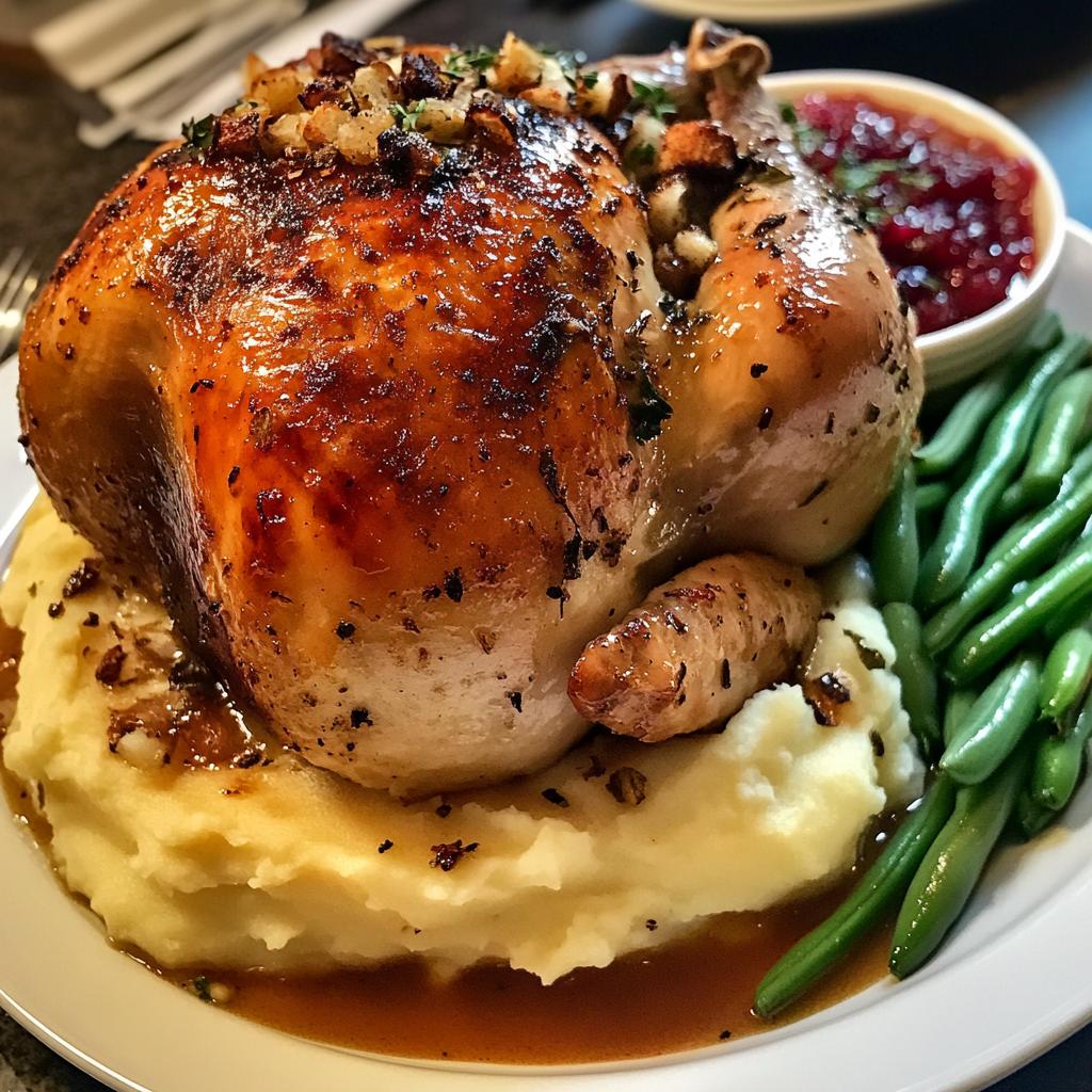 christmas dishes food