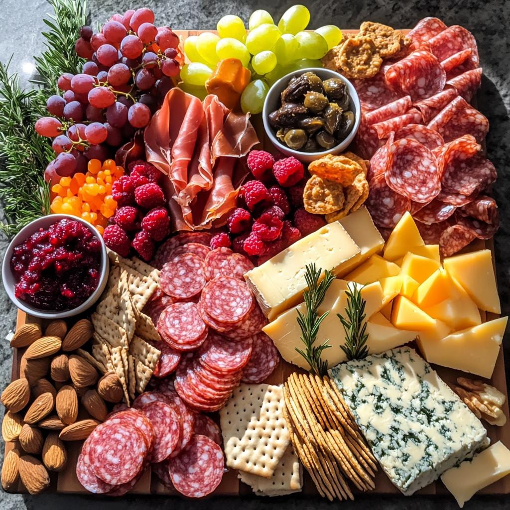 christmas food board ideas