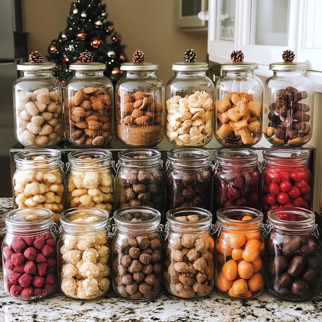 christmas food gift ideas