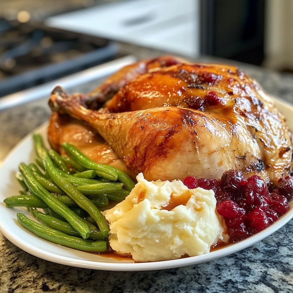 christmas food ideas for dinner meals