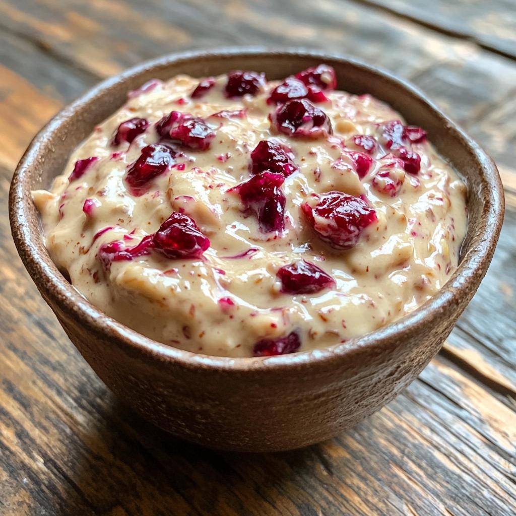 cranberry aioli